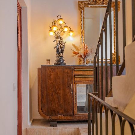 Le Singe Rose Hotel มาร์ราเกช ภายนอก รูปภาพ