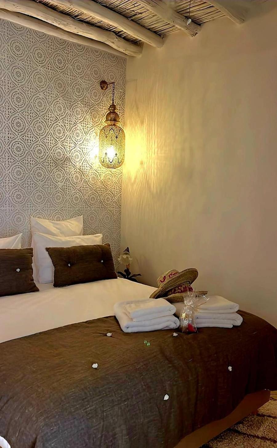 Le Singe Rose Hotel มาร์ราเกช ภายนอก รูปภาพ