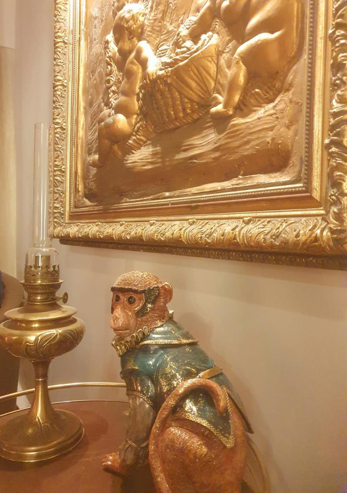 Le Singe Rose Hotel มาร์ราเกช ภายนอก รูปภาพ