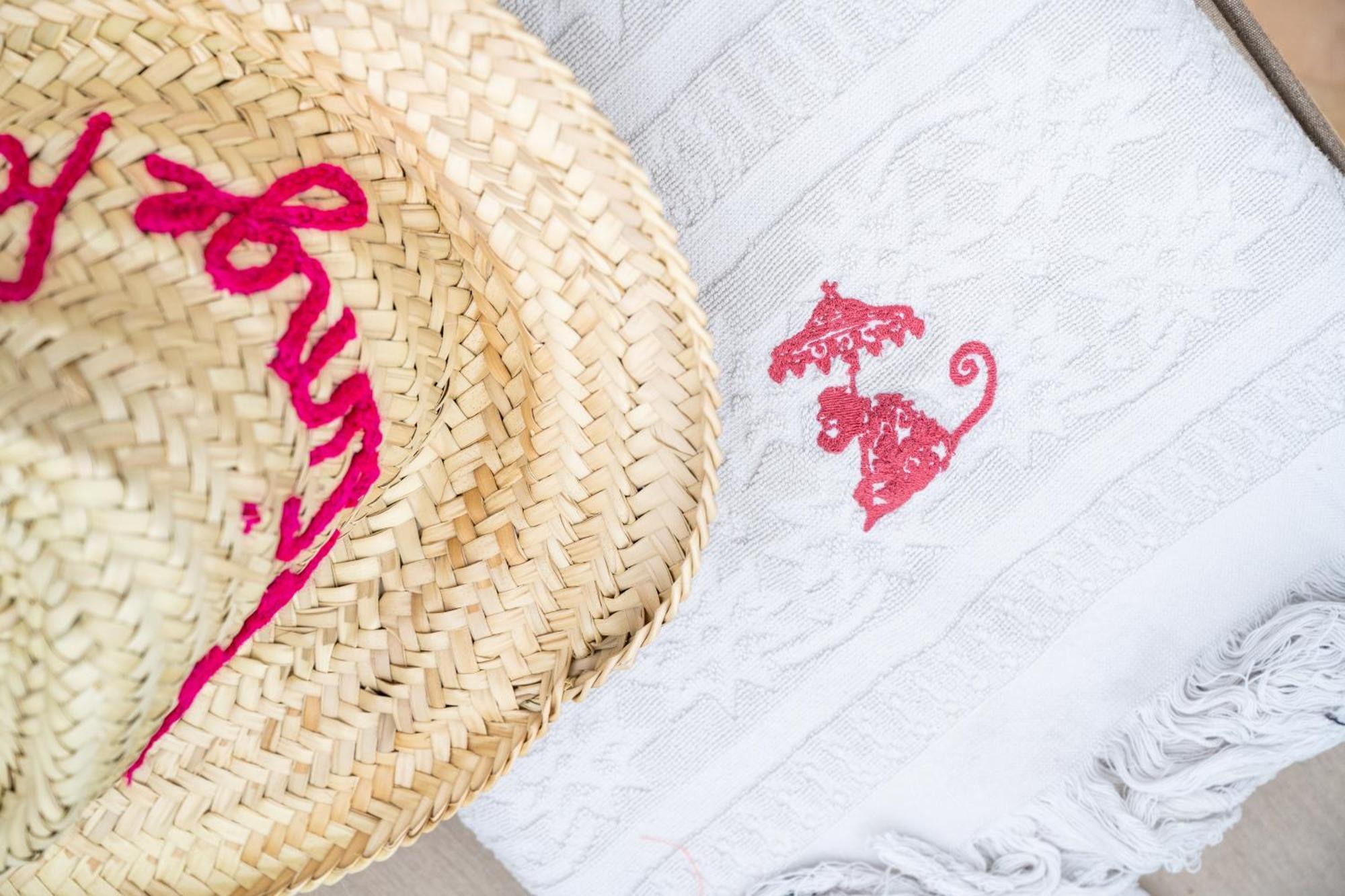 Le Singe Rose Hotel มาร์ราเกช ภายนอก รูปภาพ