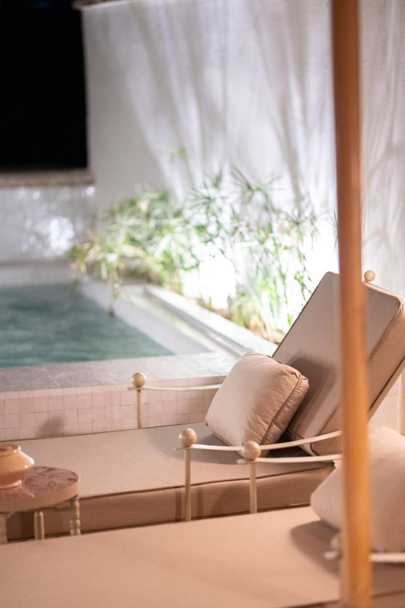 Le Singe Rose Hotel มาร์ราเกช ภายนอก รูปภาพ